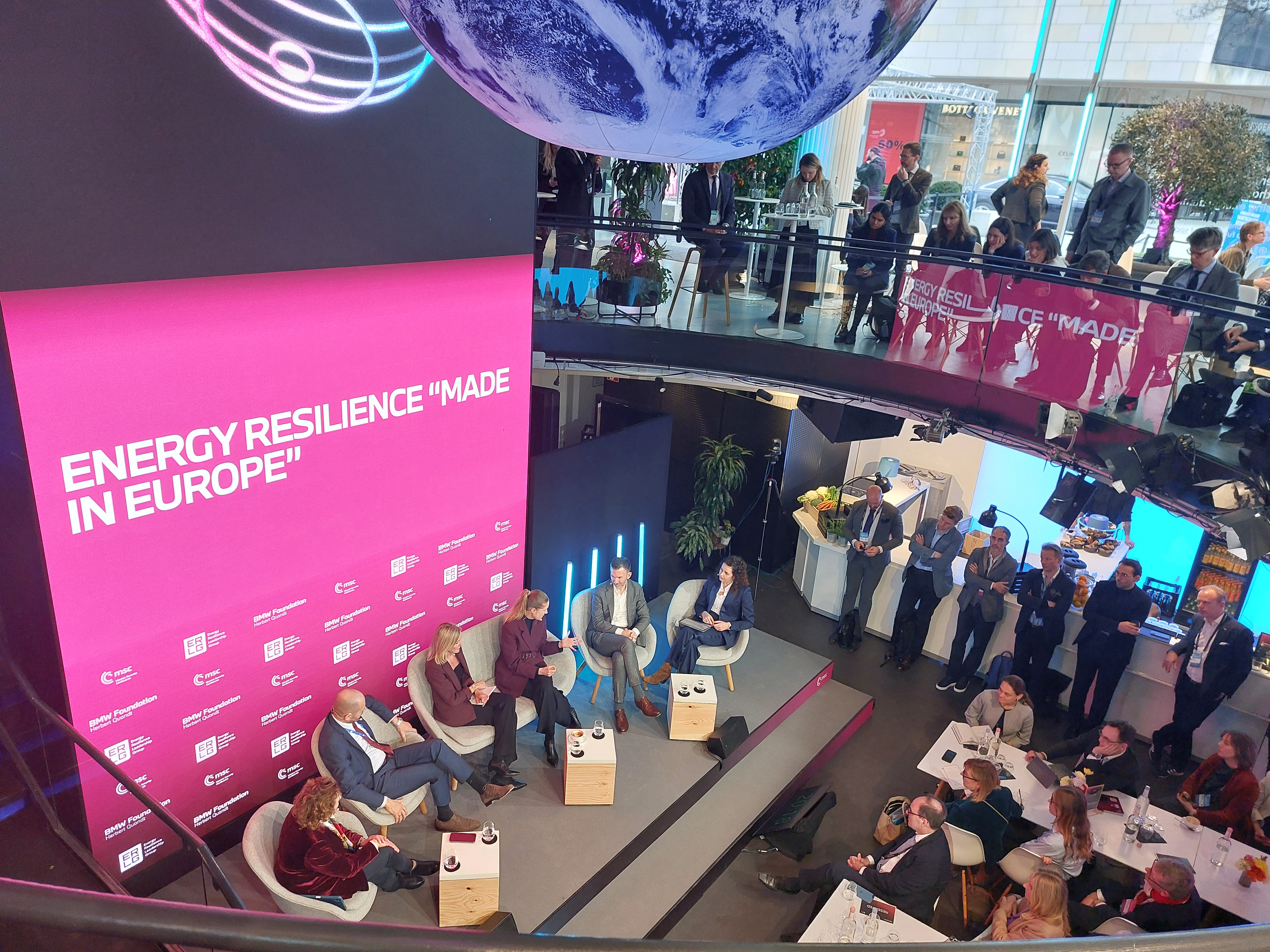 Photo Energy Security Hub 2026